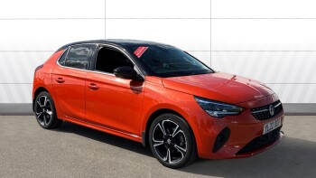 Vauxhall Corsa 1.2 Turbo Elite Edition 5dr Petrol Hatchback